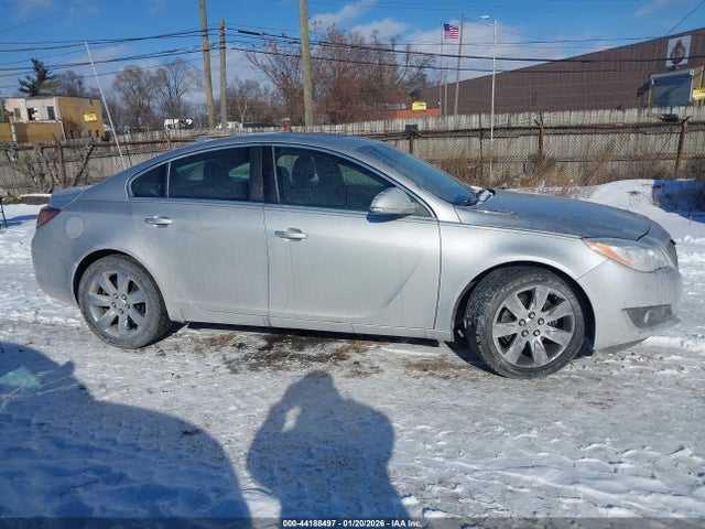Aukcja sprzedaży 2016 Buick Regal Turbo Premium Ii, vin: 2G4GS5GX9G9124076, numer aukcji: 44188497