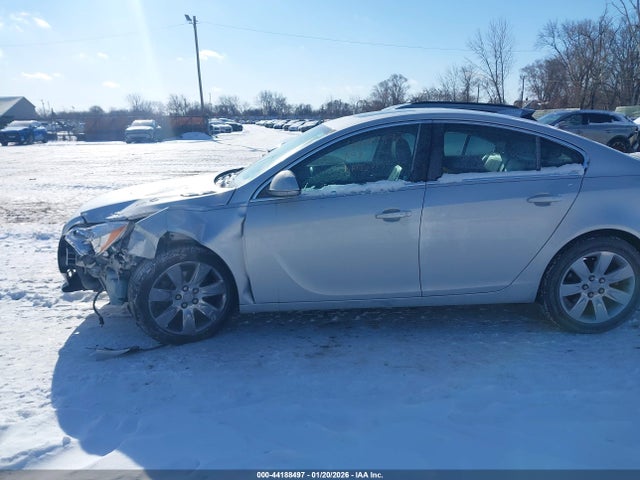 Aukcja sprzedaży 2016 Buick Regal Turbo Premium Ii, vin: 2G4GS5GX9G9124076, numer aukcji: 44188497