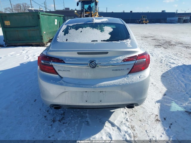 Aukcja sprzedaży 2016 Buick Regal Turbo Premium Ii, vin: 2G4GS5GX9G9124076, numer aukcji: 44188497