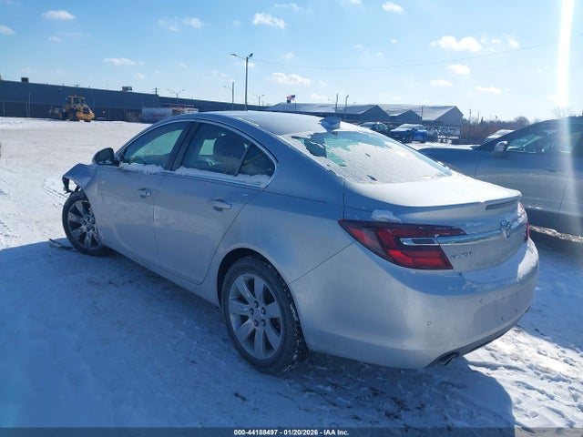 Aukcja sprzedaży 2016 Buick Regal Turbo Premium Ii, vin: 2G4GS5GX9G9124076, numer aukcji: 44188497
