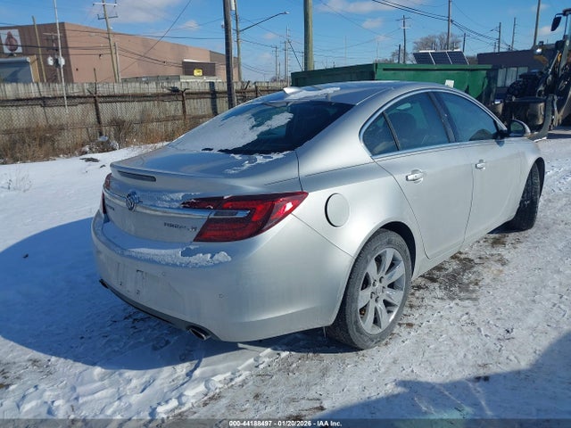 Aukcja sprzedaży 2016 Buick Regal Turbo Premium Ii, vin: 2G4GS5GX9G9124076, numer aukcji: 44188497
