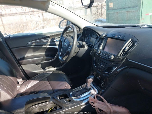 Aukcja sprzedaży 2016 Buick Regal Turbo Premium Ii, vin: 2G4GS5GX9G9124076, numer aukcji: 44188497