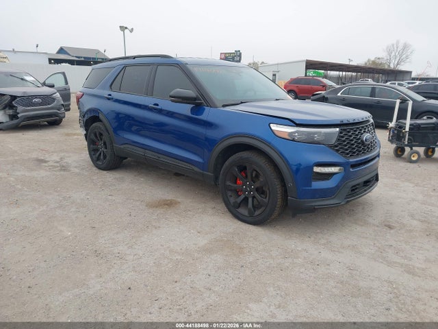 2023 FORD EXPLORER 1FM5K8GC8PGA00131