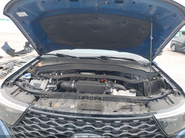 2023 FORD EXPLORER 1FM5K8GC8PGA00131 Photo 9