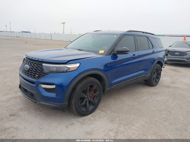 2023 FORD EXPLORER 1FM5K8GC8PGA00131 Photo 1