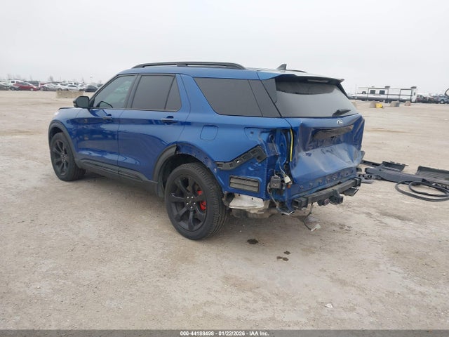 2023 FORD EXPLORER 1FM5K8GC8PGA00131 Photo 2