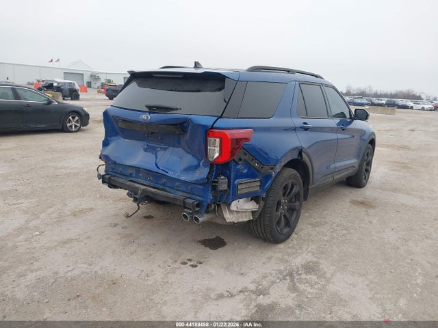 2023 FORD EXPLORER 1FM5K8GC8PGA00131 Photo 3