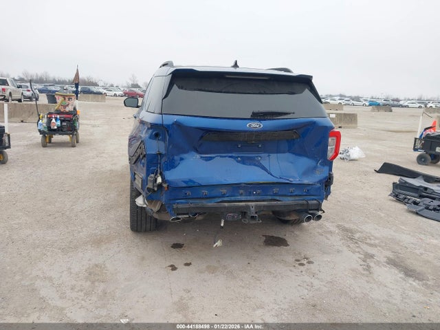 2023 FORD EXPLORER 1FM5K8GC8PGA00131 Photo 5