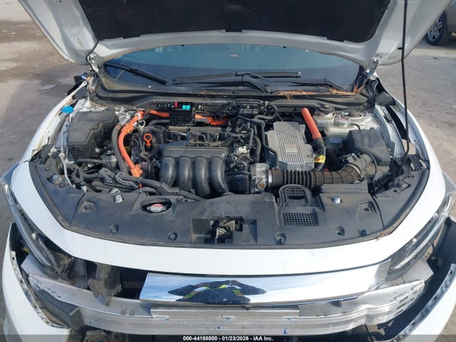 19XZE4F9XKE018683 Honda Insight Touring