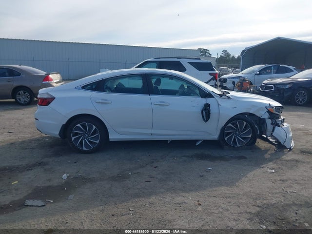 19XZE4F9XKE018683 Honda Insight Touring