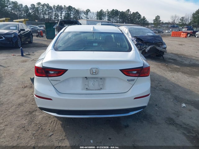 19XZE4F9XKE018683 Honda Insight Touring