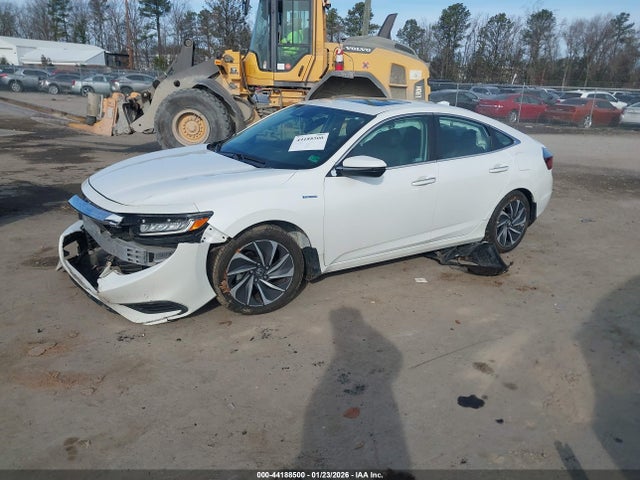 19XZE4F9XKE018683 Honda Insight Touring