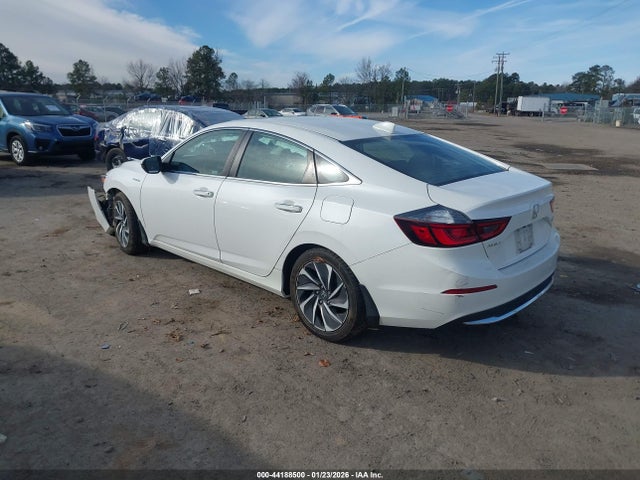 19XZE4F9XKE018683 Honda Insight Touring