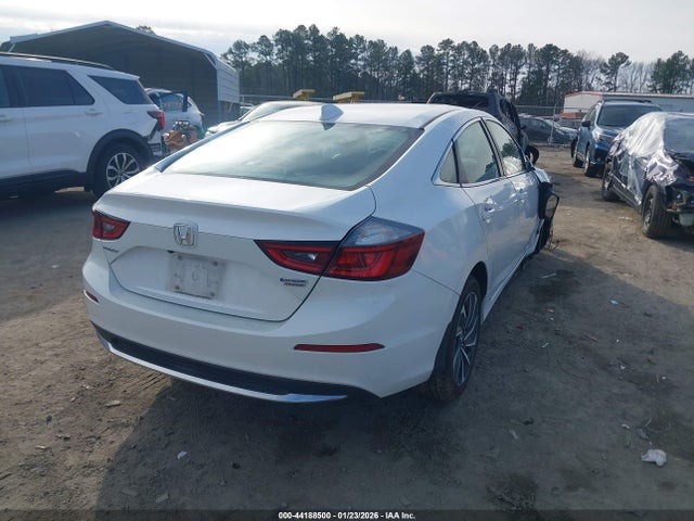 19XZE4F9XKE018683 Honda Insight Touring