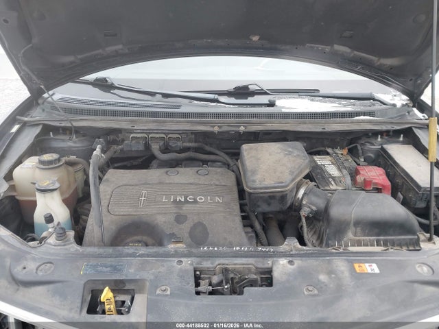 2012 LINCOLN MKX 2LMDJ8JK1CBL05622 Photo 9