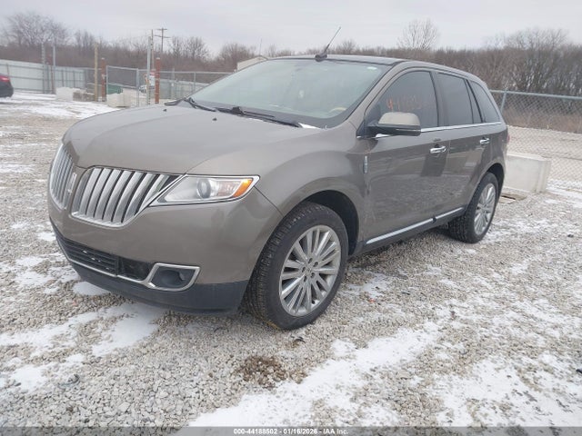 2012 LINCOLN MKX 2LMDJ8JK1CBL05622 Photo 1