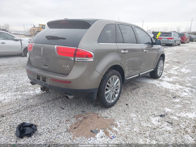 2012 LINCOLN MKX 2LMDJ8JK1CBL05622 Photo 3