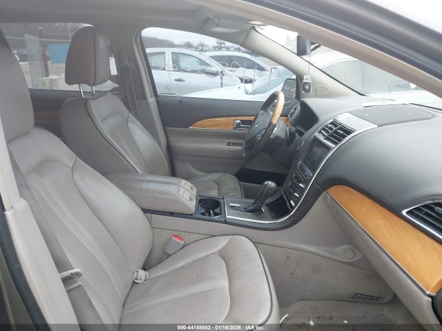 2012 LINCOLN MKX 2LMDJ8JK1CBL05622 Photo 4