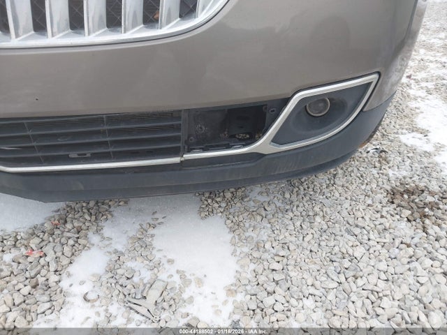 2012 LINCOLN MKX 2LMDJ8JK1CBL05622 Photo 5