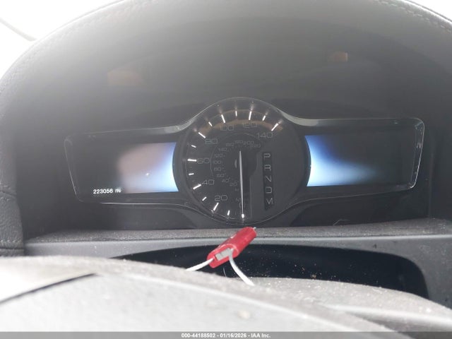 2012 LINCOLN MKX 2LMDJ8JK1CBL05622 Photo 6