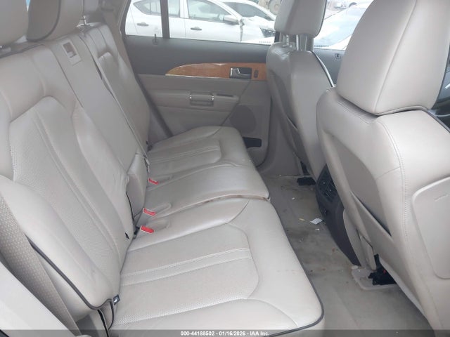 2012 LINCOLN MKX 2LMDJ8JK1CBL05622 Photo 7