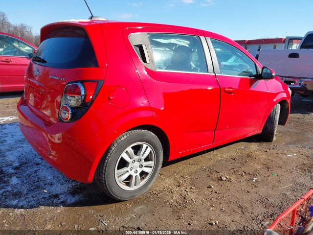 2015 CHEVROLET SONIC 1G1JC6SHXF4158633 Photo 3