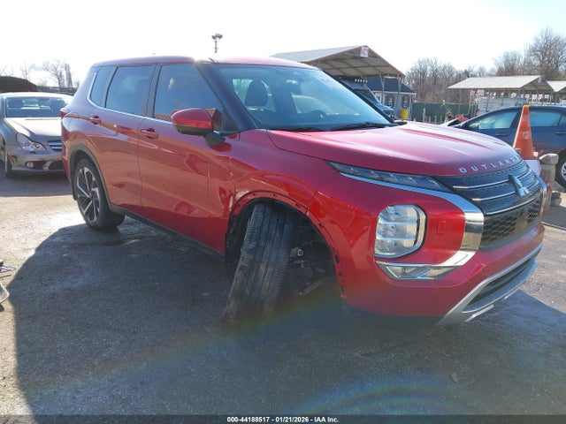2023 MITSUBISHI OUTLANDER JA4J4UA80PZ019670