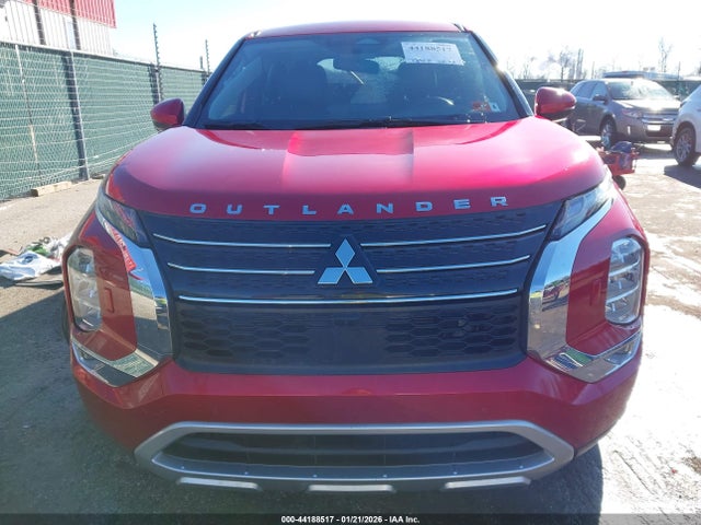 Aukcja sprzedaży 2023 Mitsubishi Outlander Ralliart S-awc/se 2.5 S-awc/se Black Edition S-awc/se Special Editiont S-awc, vin: JA4J4UA80PZ019670, numer aukcji: 44188517