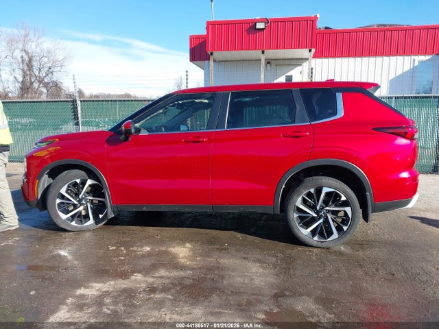 Aukcja sprzedaży 2023 Mitsubishi Outlander Ralliart S-awc/se 2.5 S-awc/se Black Edition S-awc/se Special Editiont S-awc, vin: JA4J4UA80PZ019670, numer aukcji: 44188517