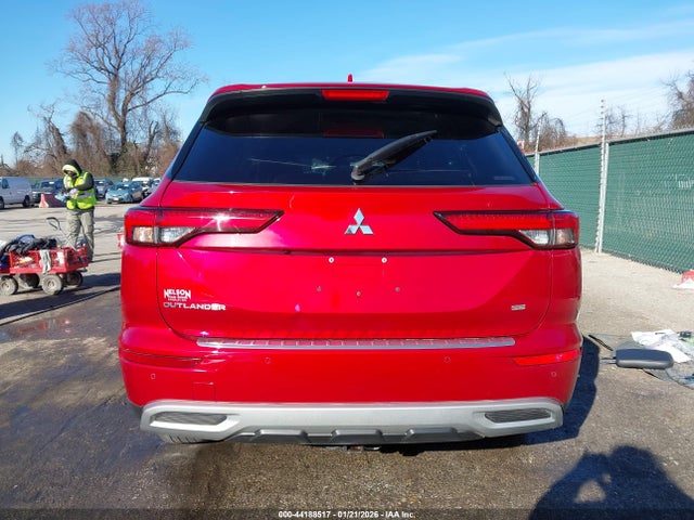 Aukcja sprzedaży 2023 Mitsubishi Outlander Ralliart S-awc/se 2.5 S-awc/se Black Edition S-awc/se Special Editiont S-awc, vin: JA4J4UA80PZ019670, numer aukcji: 44188517