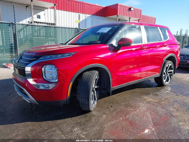 2023 MITSUBISHI OUTLANDER JA4J4UA80PZ019670 Photo 1