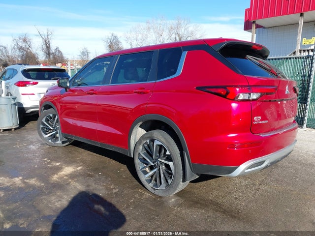 2023 MITSUBISHI OUTLANDER JA4J4UA80PZ019670 Photo 2