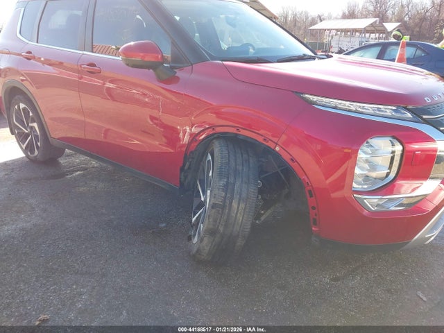 2023 MITSUBISHI OUTLANDER JA4J4UA80PZ019670 Photo 5
