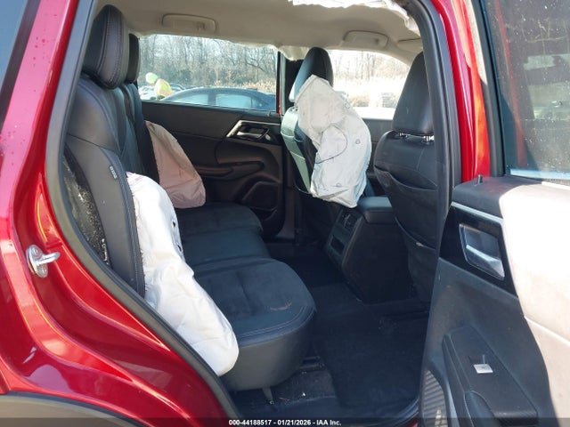 2023 MITSUBISHI OUTLANDER JA4J4UA80PZ019670 Photo 7