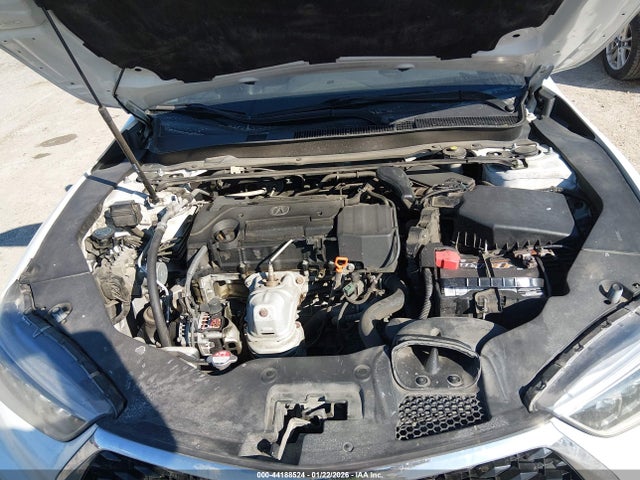 2018 ACURA TLX 19UUB1F51JA000803 Photo 9