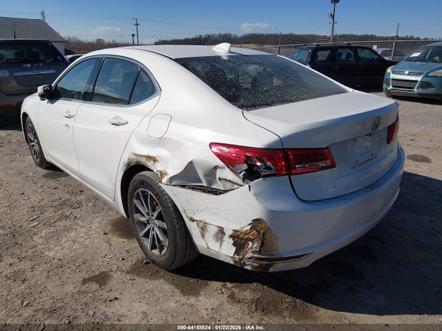 2018 ACURA TLX 19UUB1F51JA000803 Photo 2