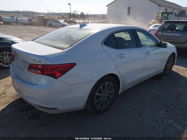 2018 ACURA TLX 19UUB1F51JA000803 Photo 3