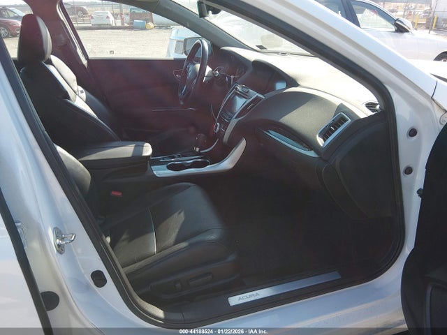 2018 ACURA TLX 19UUB1F51JA000803 Photo 4