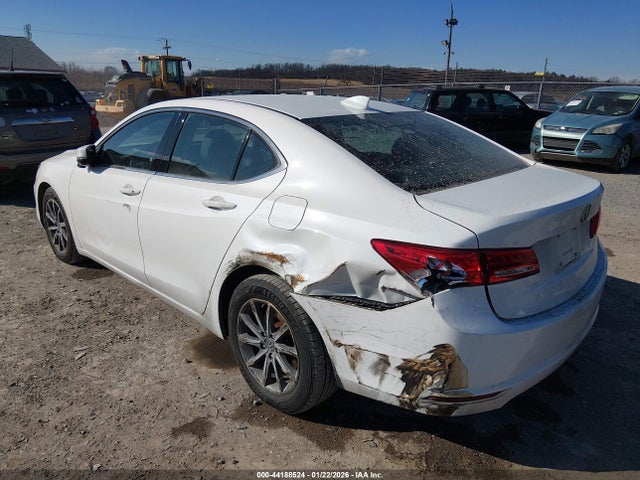2018 ACURA TLX 19UUB1F51JA000803 Photo 5