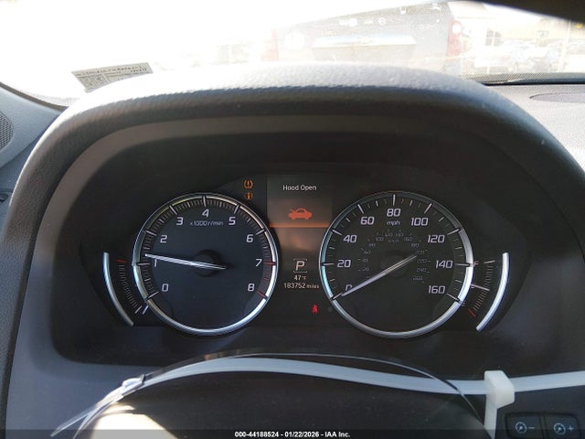 2018 ACURA TLX 19UUB1F51JA000803 Photo 6