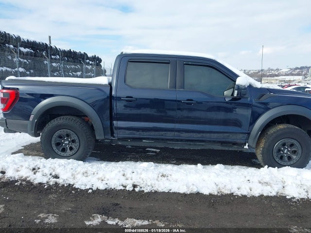 1FTFW1RG1PFA56647 Ford F-150 Raptor