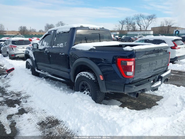 1FTFW1RG1PFA56647 Ford F-150 Raptor