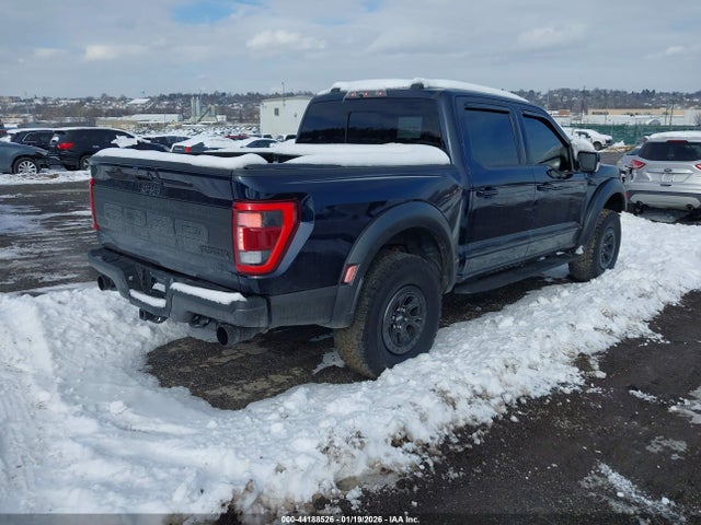 1FTFW1RG1PFA56647 Ford F-150 Raptor