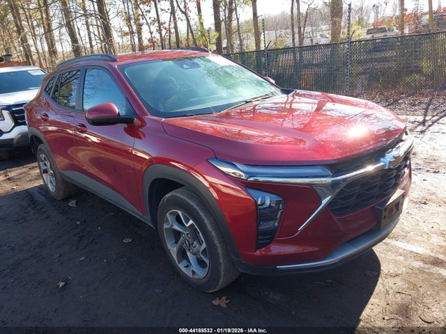 Aukcja sprzedaży 2025 Chevrolet Trax Fwd Lt, vin: KL77LHEP2SC167453, numer aukcji: 44188532