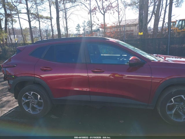 Aukcja sprzedaży 2025 Chevrolet Trax Fwd Lt, vin: KL77LHEP2SC167453, numer aukcji: 44188532