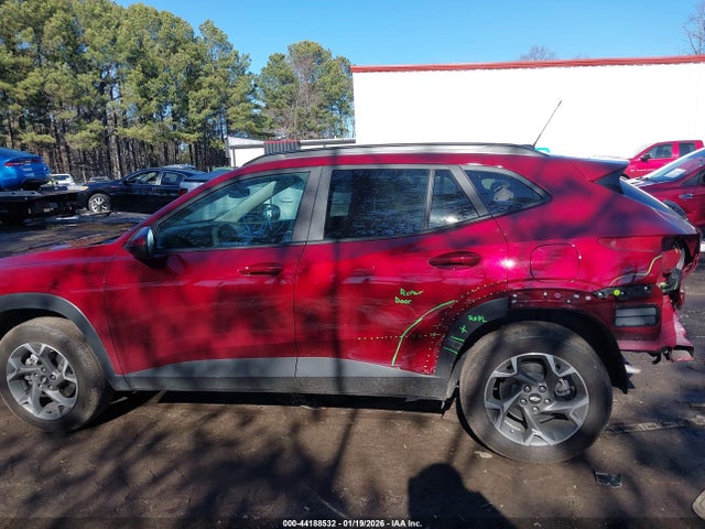 Aukcja sprzedaży 2025 Chevrolet Trax Fwd Lt, vin: KL77LHEP2SC167453, numer aukcji: 44188532
