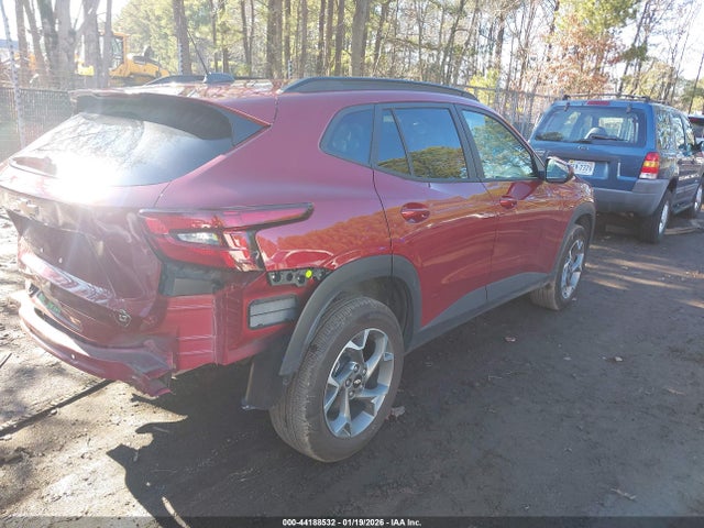 Aukcja sprzedaży 2025 Chevrolet Trax Fwd Lt, vin: KL77LHEP2SC167453, numer aukcji: 44188532