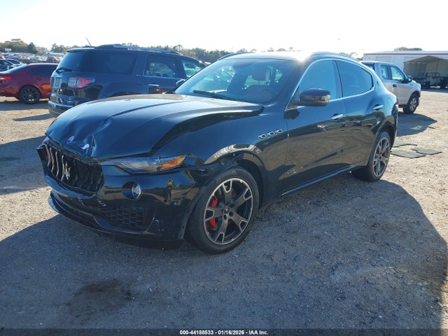 Auction sale of the 2021 Maserati Levante S, vin: ZN661YUA4MX379668, lot number: 44188533
