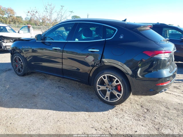 Auction sale of the 2021 Maserati Levante S, vin: ZN661YUA4MX379668, lot number: 44188533
