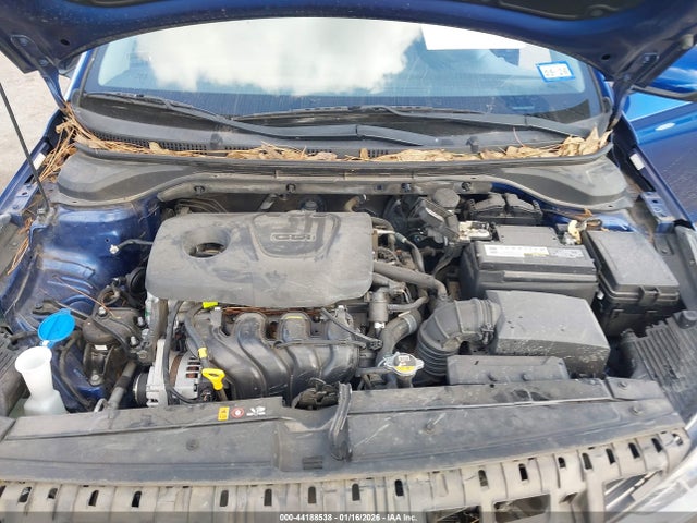 Aukcja sprzedaży 2019 Hyundai Accent Se, vin: 3KPC24A33KE076460, numer aukcji: 44188538
